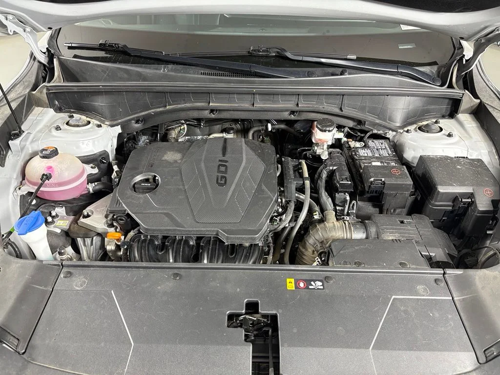 Used 2025 Gray Kia S image 48
