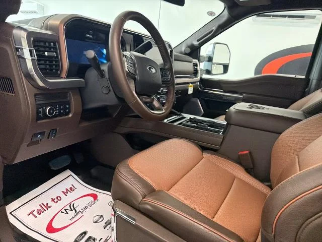 New 2026 Marsh Gray Ford F-350® King Ranch® image 31