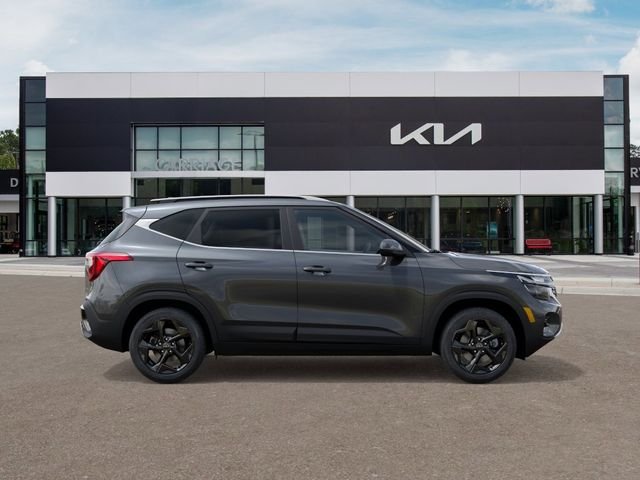 New 2026 Gravity Gray Kia EX image 7