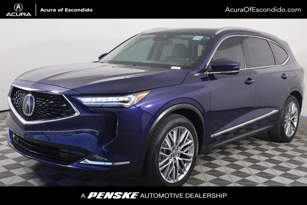2023 Acura MDX SH-AWD w/Advance Package's photo