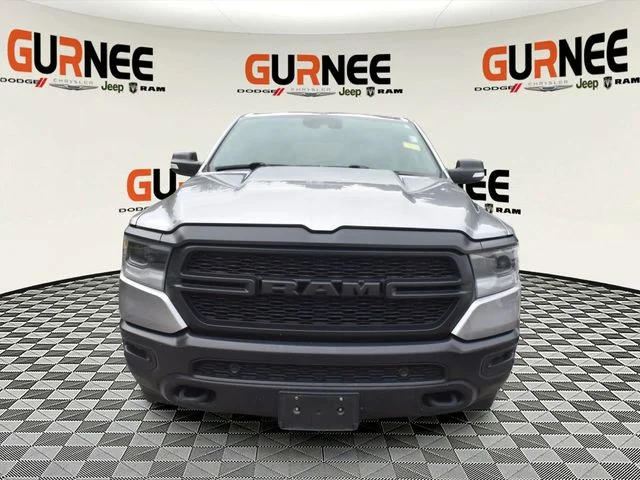 Used 2021 Silver Ram Big Horn/Lone Star image 7