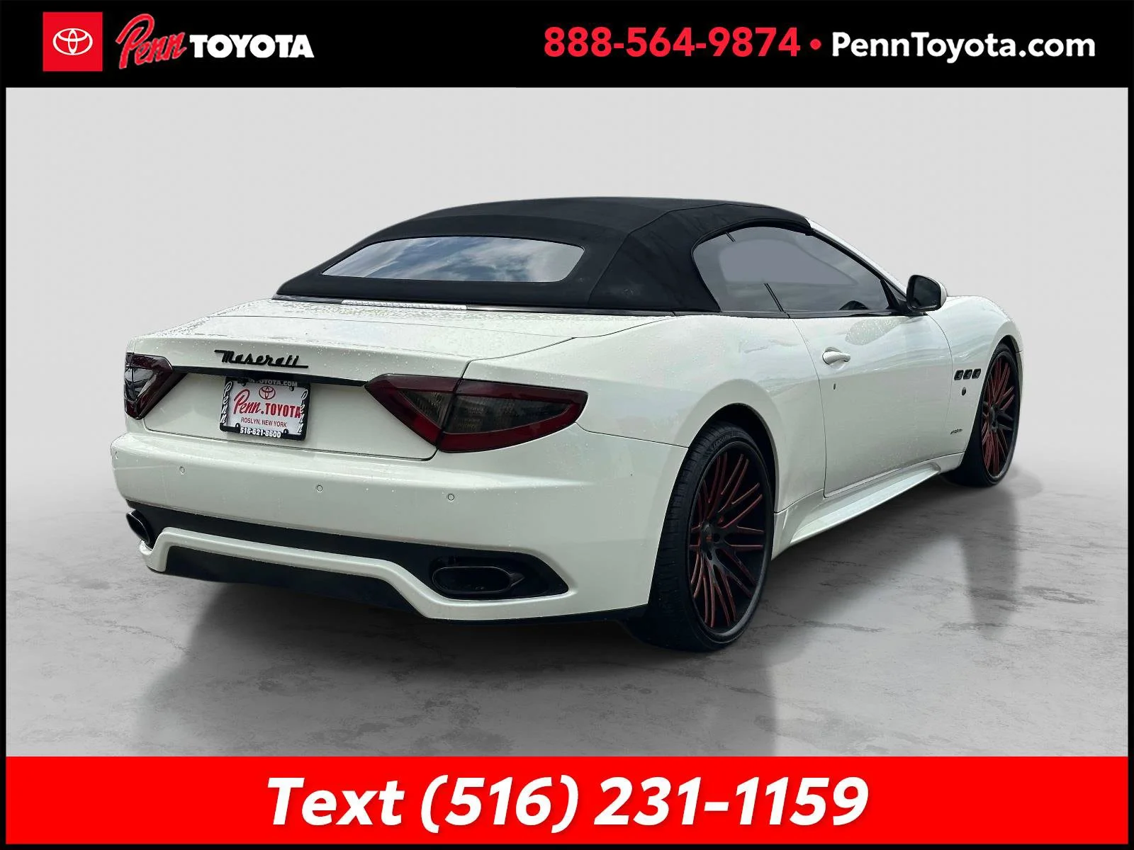 Used 2014  Maserati MC image 4