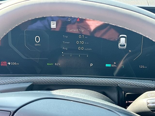 2025 Kia EV6 Wind - Photo 12