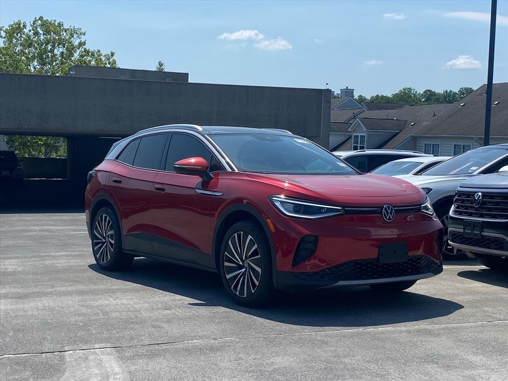 2023 Volkswagen ID.4 PRO S PLUS