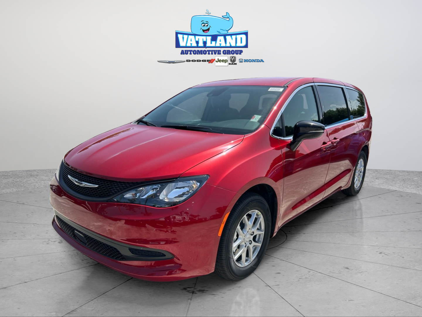 New 2027 Red Hot Pearl-Coat Exterior Paint Chrysler LX image 20