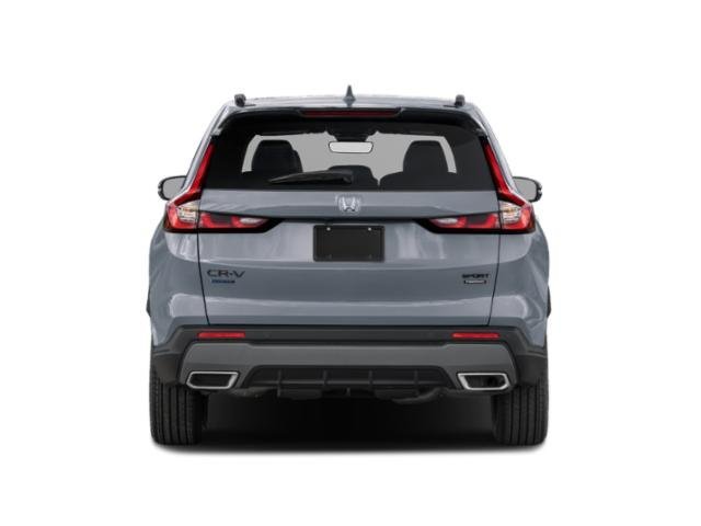 New 2026 Crystal Black Pearl Honda Sport Touring image 8