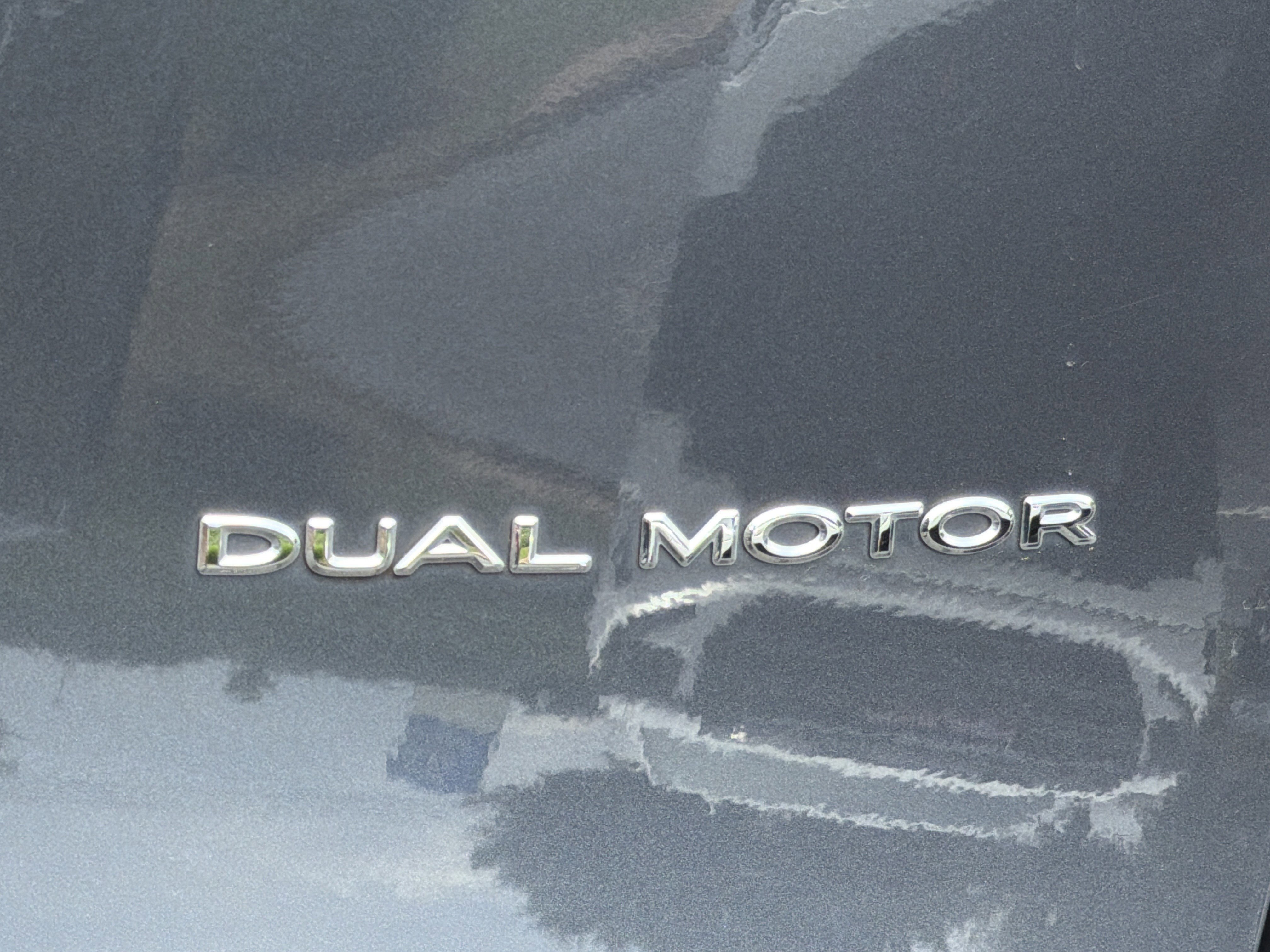 Used 2021 Gray Tesla Long Range image 23