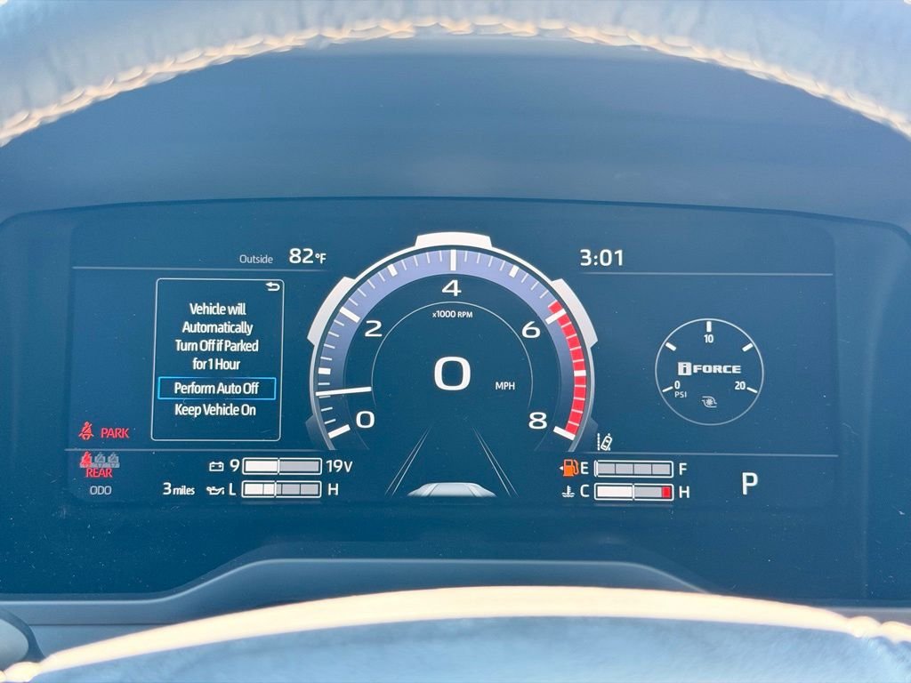 New 2026 Magnetic Gray Metallic Toyota 1794 Edition image 23