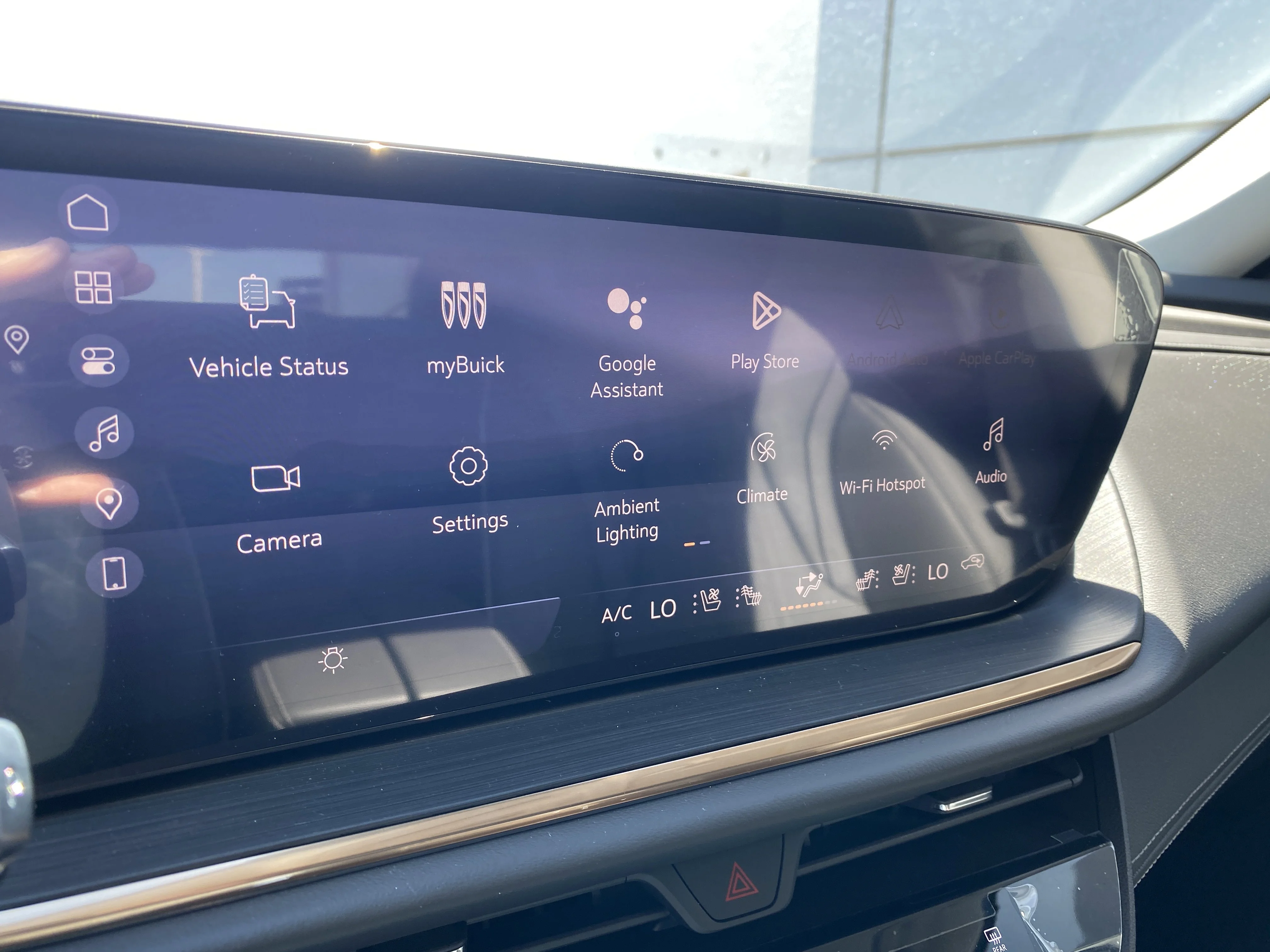 New 2026 MOONSTONE GREY METALLIC Buick Avenir image 20