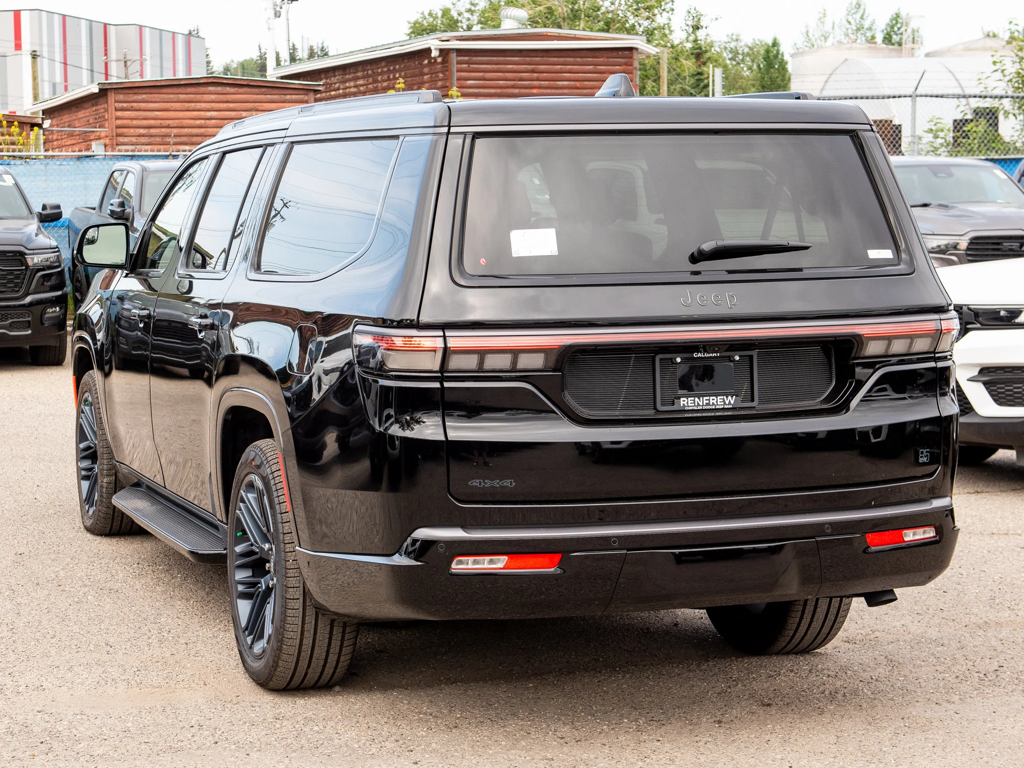 New 2026 Black Jeep 85th Anniversary* image 4
