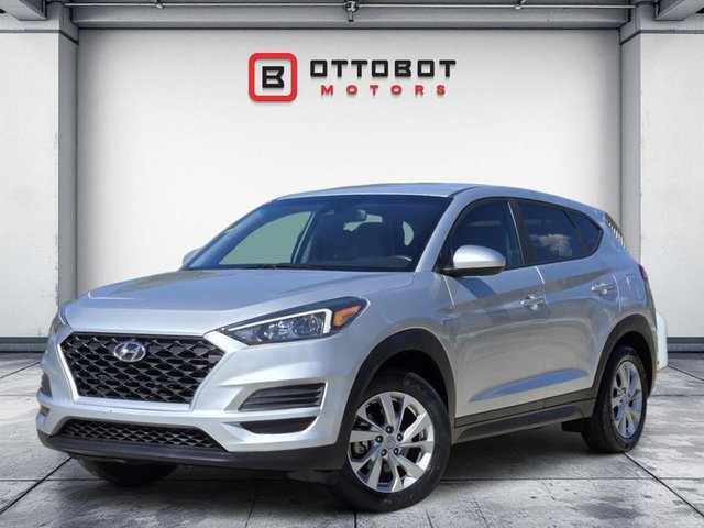 Pre-Owned 2019 Hyundai Tucson SE AWD 4D Sport Utility