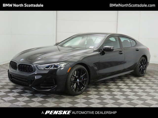 2026|BMW|8 Series|840i Gran Coupe|4D Sedan