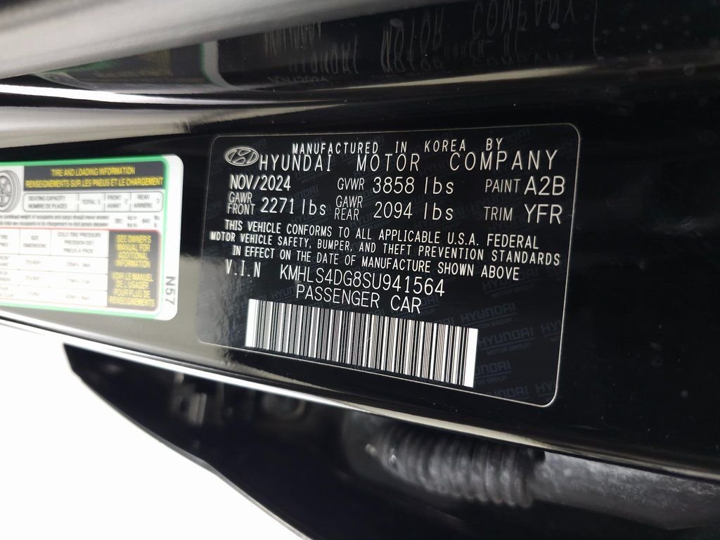 2025 Hyundai Elantra SEL - Photo 34