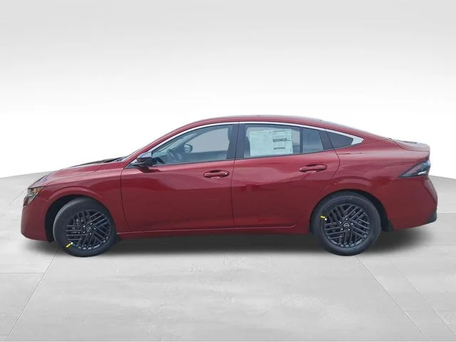 New 2027 Scarlet Ember Tintcoat Nissan SV image 4