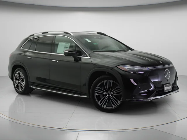 2026 Mercedes-Benz EQS 400 4MATIC®