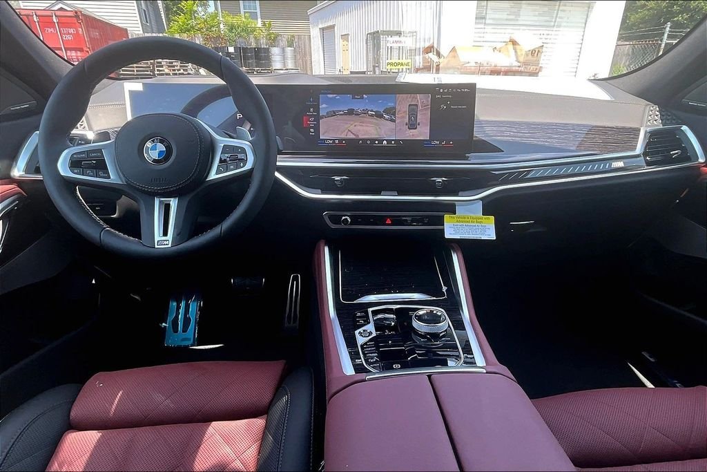 New 2027 Gray BMW M60i image 4