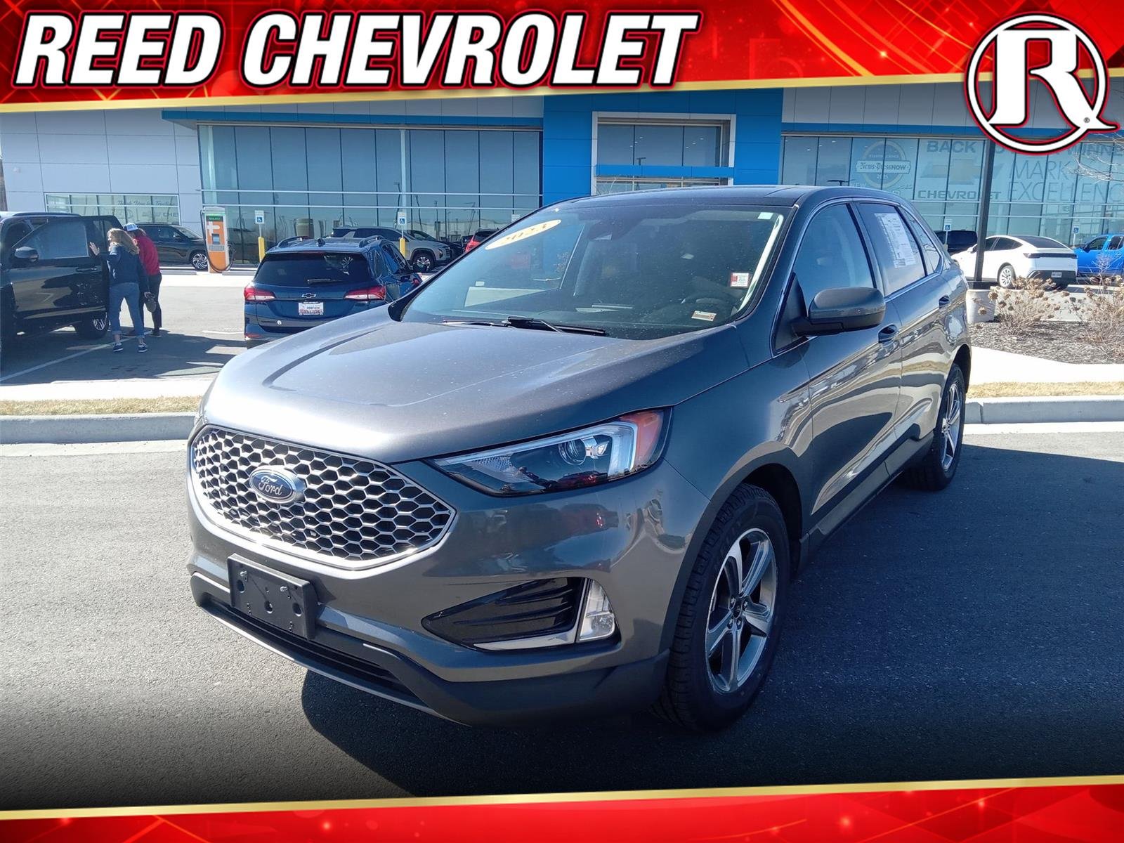 2023 Ford Edge SEL