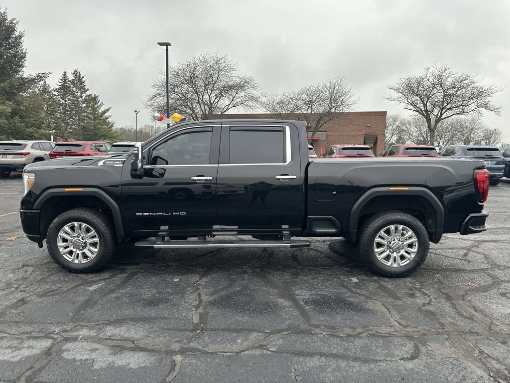 2022 GMC SIERRA HD - Image 4