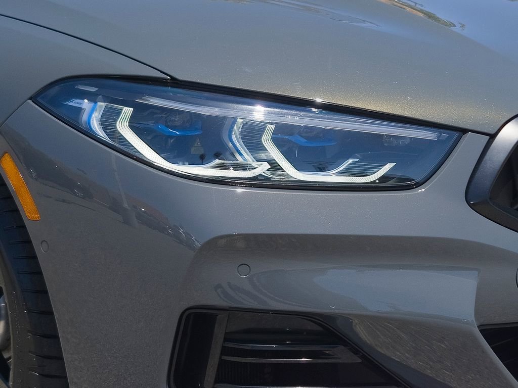 Used 2024 Dravit Grey Metallic BMW 840 image 6