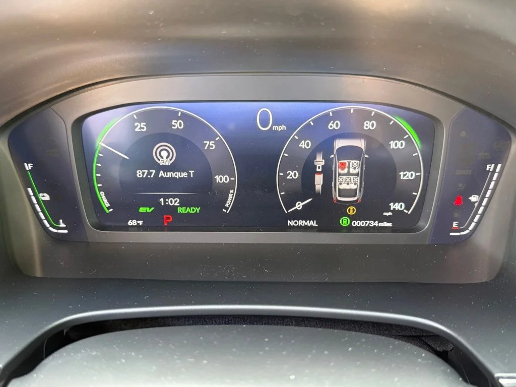 Certified Used 2026 Meteorite Gray Metallic Honda Sport-L image 22