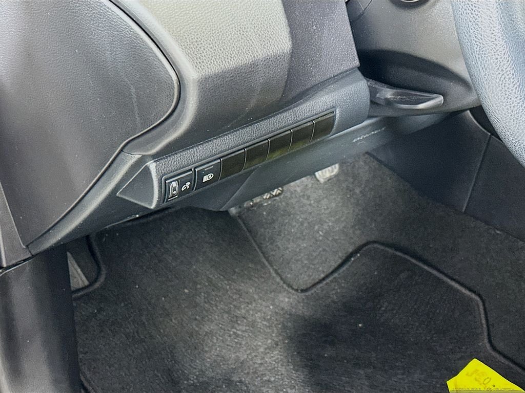 Used 2024 Silver Toyota LE image 10