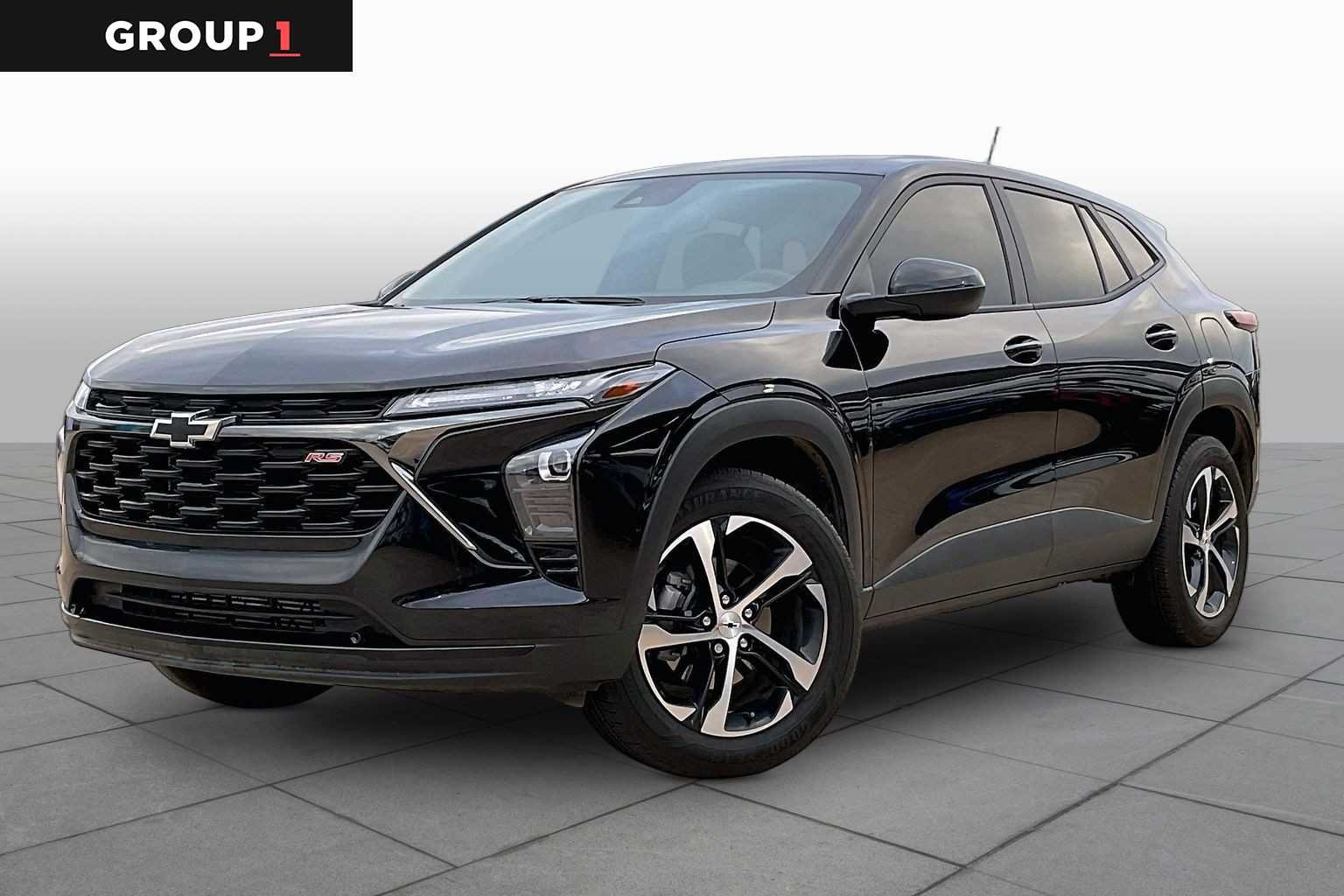2025 Chevrolet Trax 1RS's photo