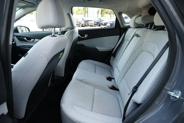 Used 2023 Galactic Gray Hyundai SE image 25