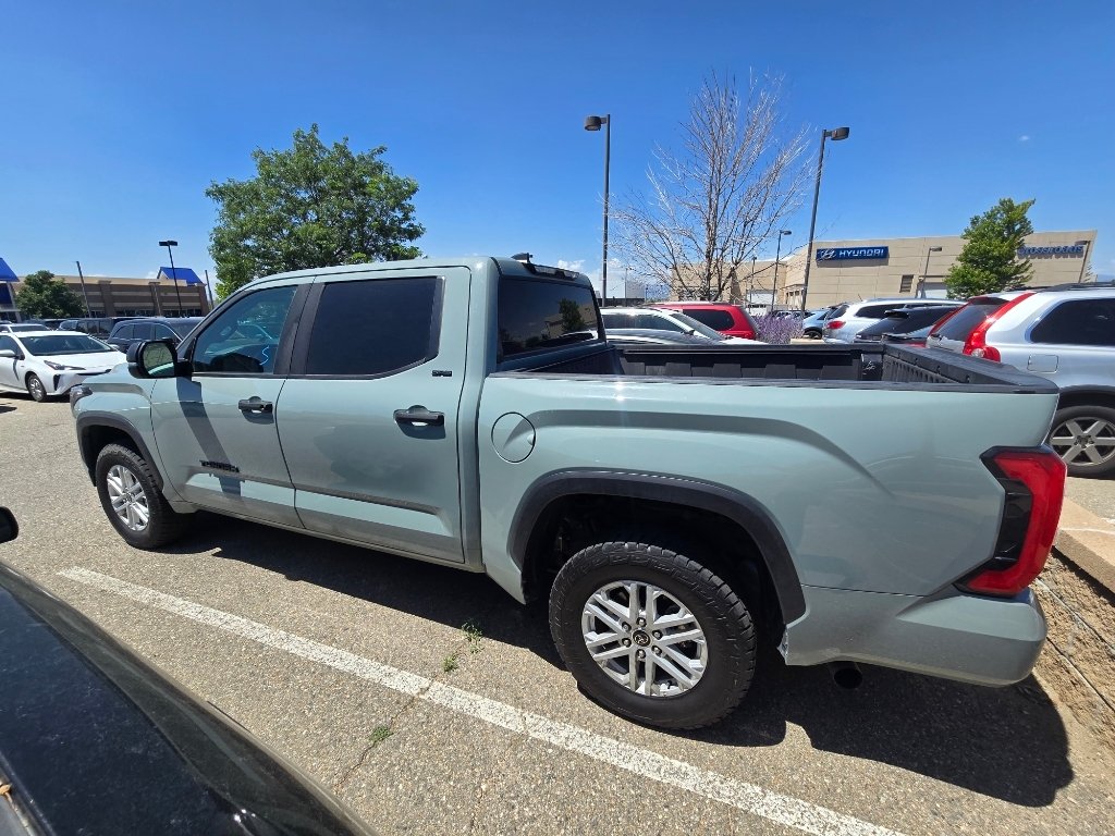 Used 2024 Lunar Rock Toyota SR5 image 13
