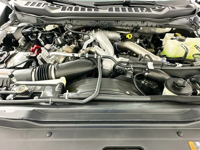 New 2026 White Ford XL image 24