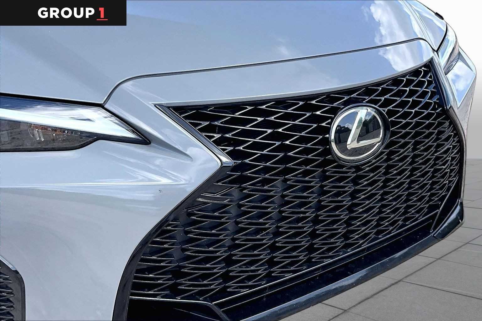 Used 2025 Incognito Lexus F SPORT Design image 28