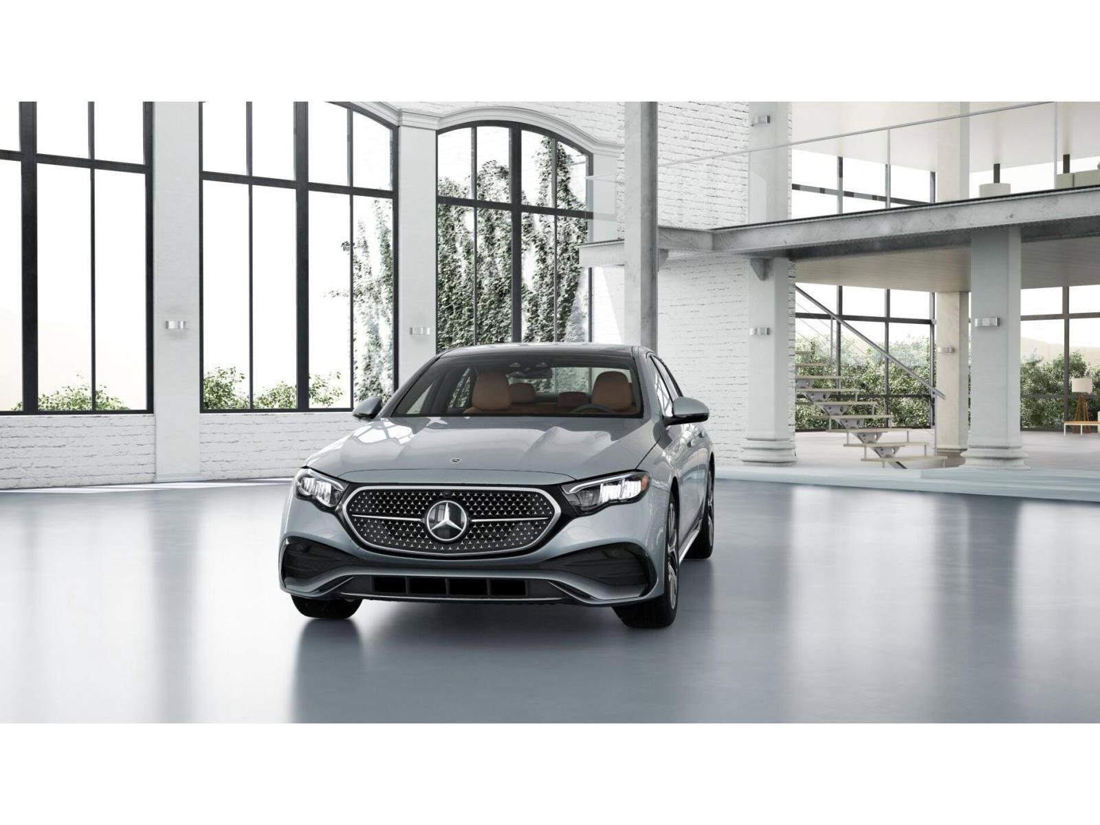 New 2027 Cirrus Silver Metallic Mercedes-Benz E 350 image 82