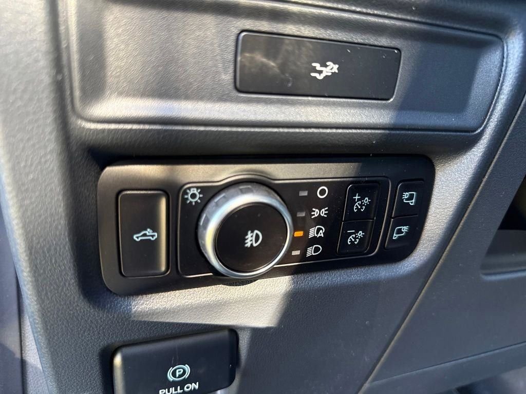 New 2026 White Ford XLT image 18