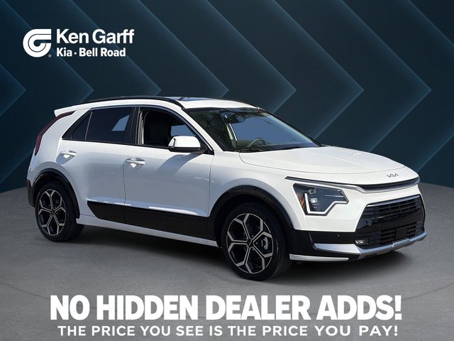 2026 Kia Niro SX Touring