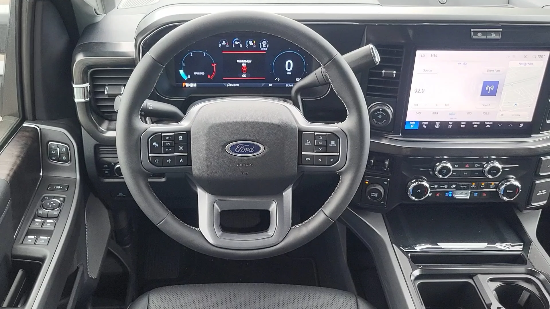 New 2026 Avalanche Ford LARIAT image 9