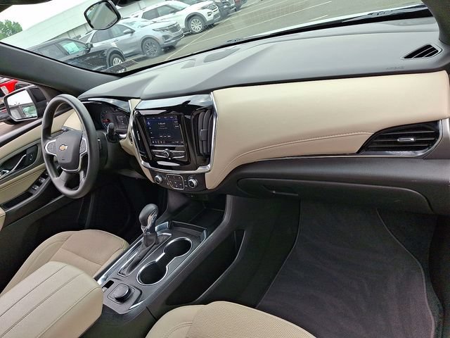 Used 2023 Mosaic Black Metallic Chevrolet LS image 27