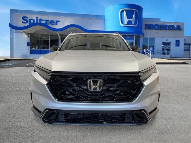 New 2026 Solar Silver Metallic Honda Sport image 9