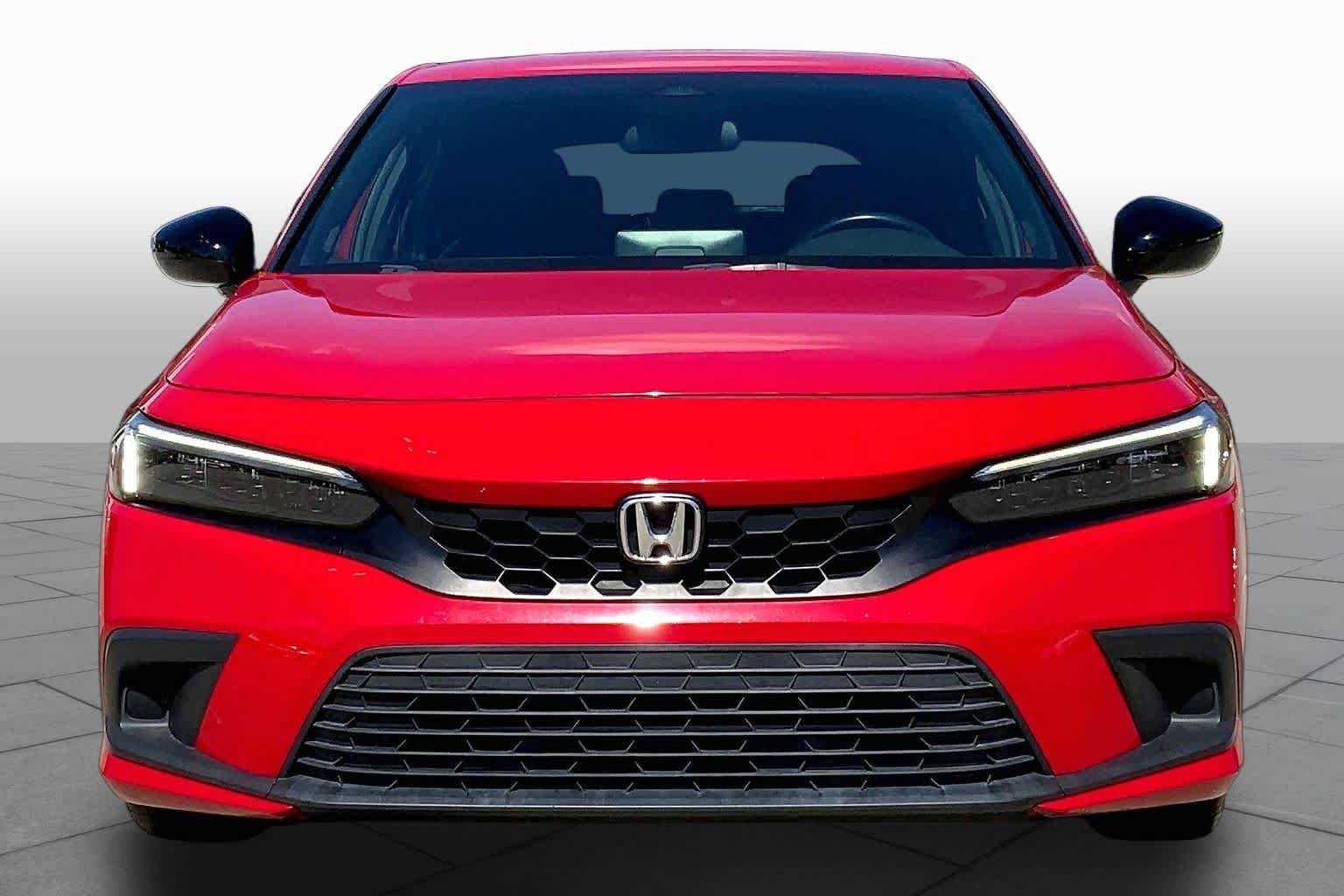 Pre-Owned 2023 Honda Civic Sport
