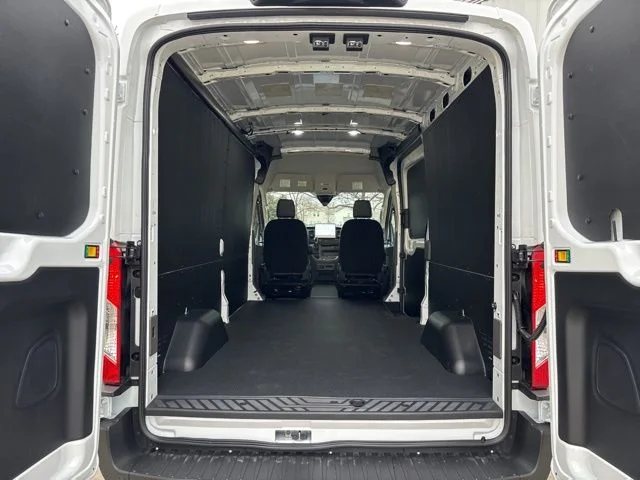 New 2026 Oxford White Ford Cargo Van image 11