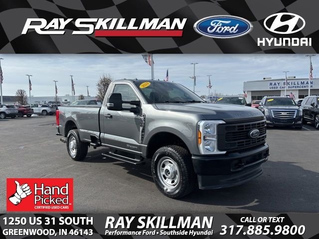 2024 Ford F-350 XL