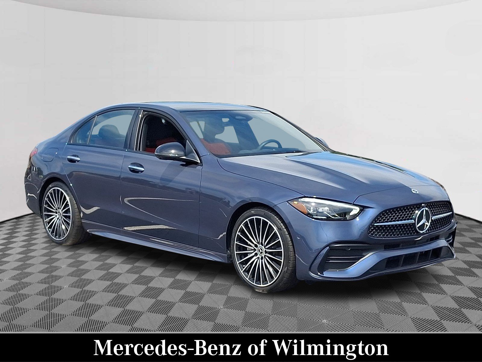 2026 Mercedes-Benz C-Class