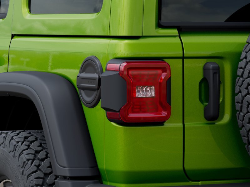 New 2026 Mojito Clear-Coat Exterior Paint Jeep Rubicon image 6