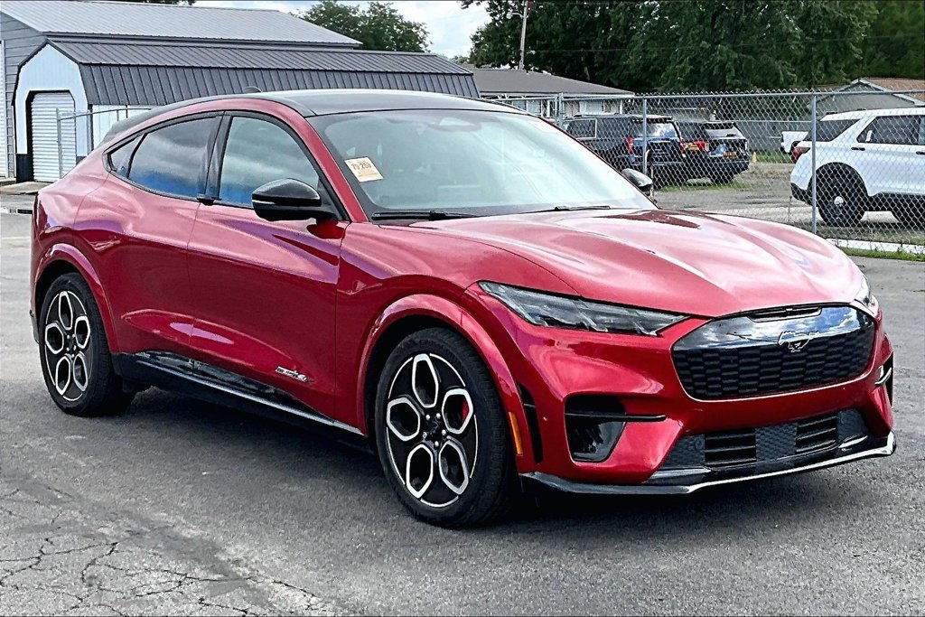 2024 Ford Mustang Mach-E GT AWD