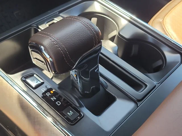 New 2026 Black Metallic Ford King Ranch image 28