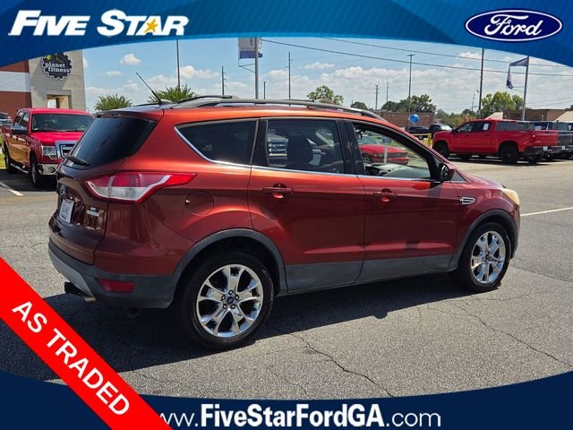 Used 2014 Sunset Ford SE image 8