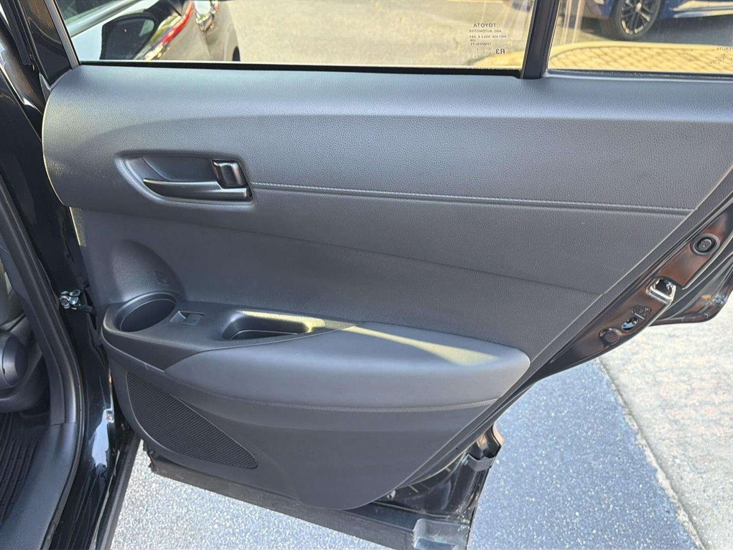 Certified Used 2026 Jet Black Toyota LE image 15