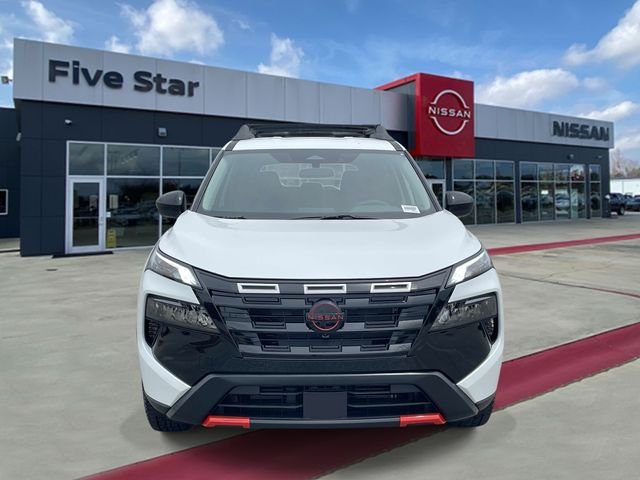 New 2026 Everest White Pearl TriCoat Nissan Rock Creek® image 2