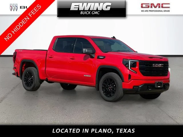 2026 GMC Sierra 1500