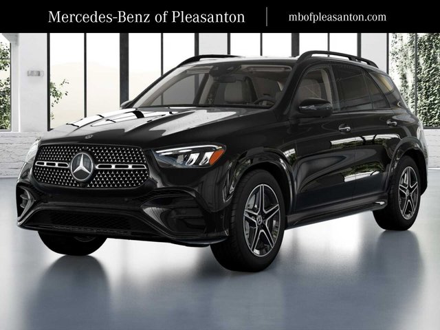 2026 Mercedes-Benz GLE GLE 450 4D Sport Utility 4MATIC®