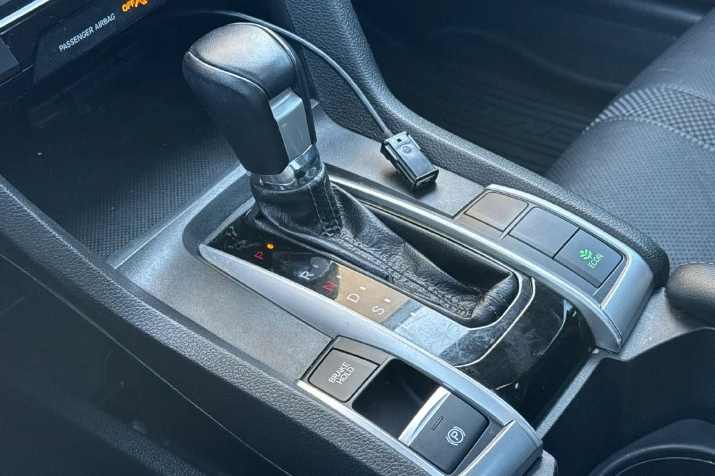 2021 Honda Civic EX-L - Photo 20