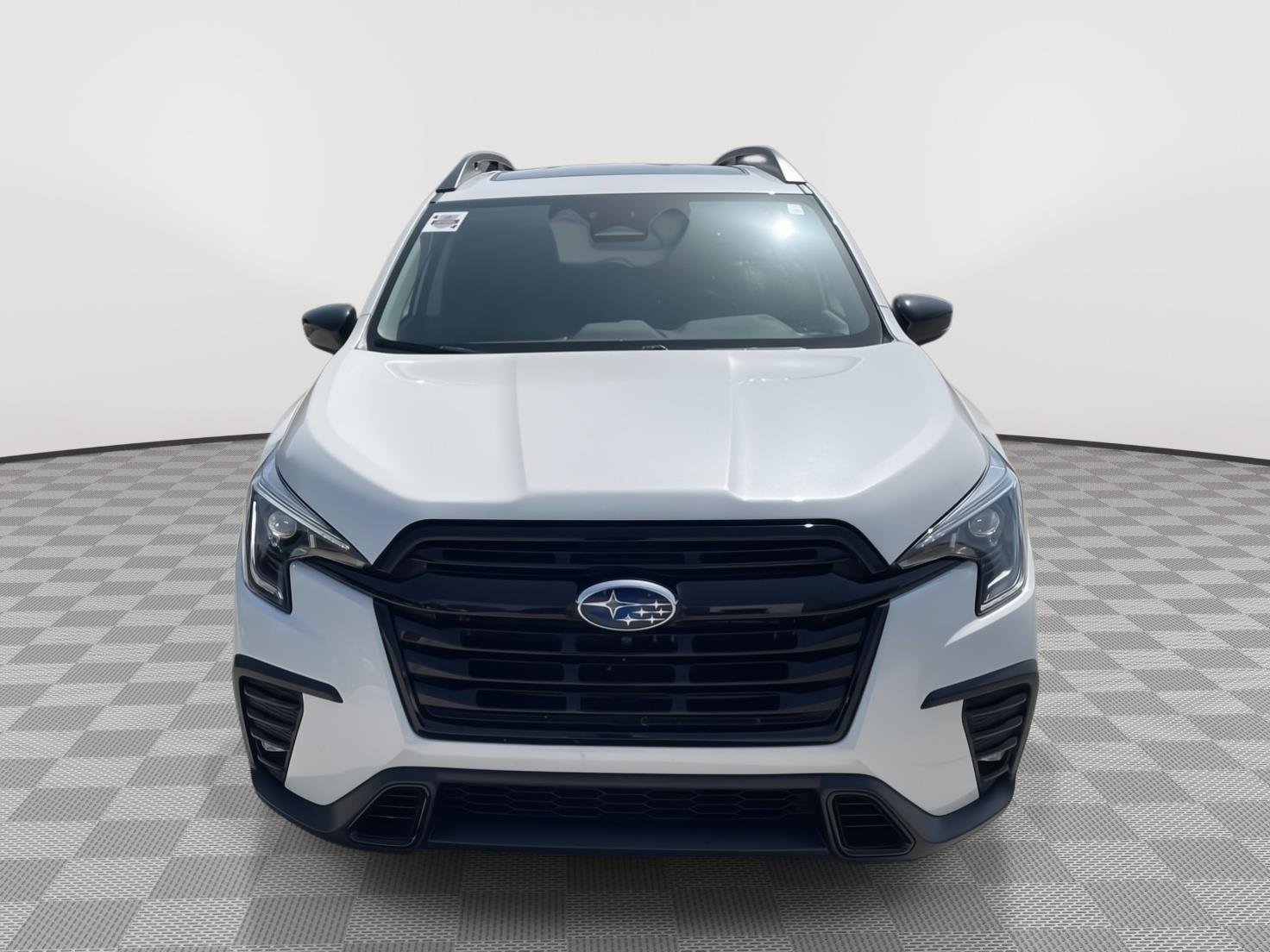 Used 2026 Crystal White Pearl Subaru Onyx Edition Touring image 11
